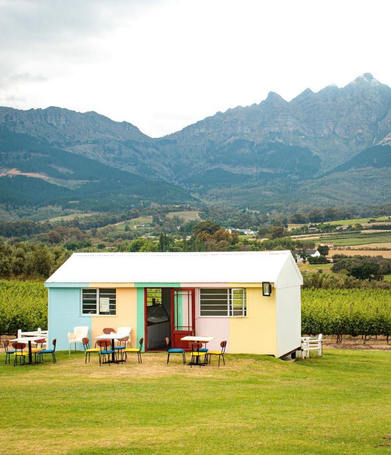 The Coach House At Val Du Charron Ξενοδοχείο Ουέλλινγκτον Εξωτερικό φωτογραφία